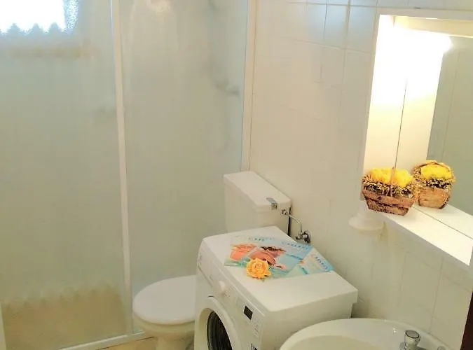 Apartament Acquarium *