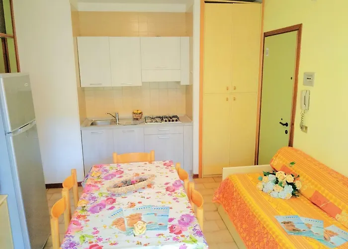 Apartamento Acquarium *