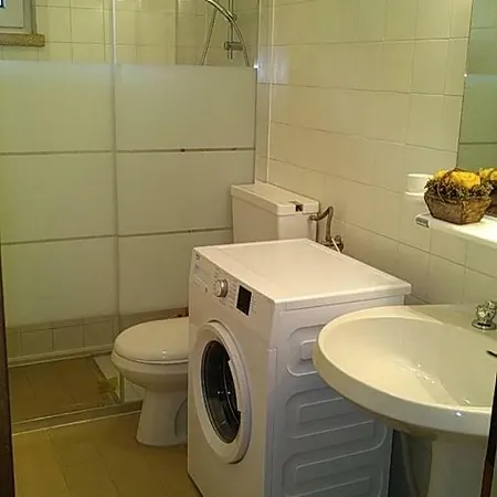 Acquarium Apartman